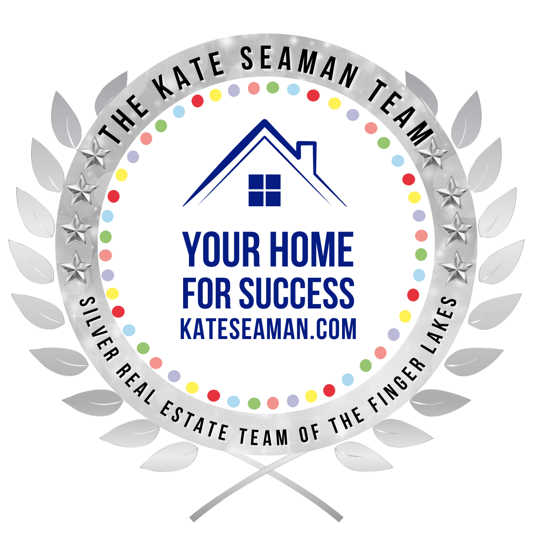 Kate Seaman Team Fingerlakes Favorite Silver