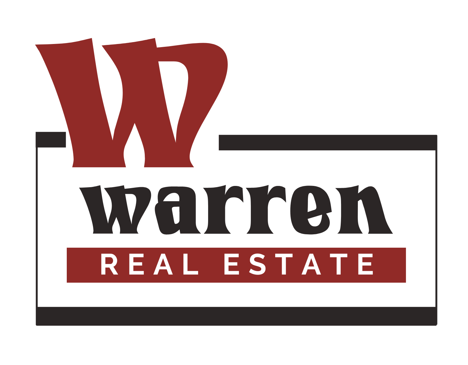 Warren Real Estate logo