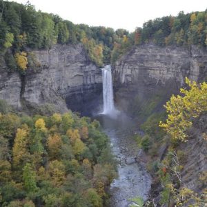 Buttermilk Falls - Kate Seaman, Ithaca Realtor