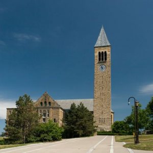 Cornell Tower - Kate Seaman, Ithaca Realtor