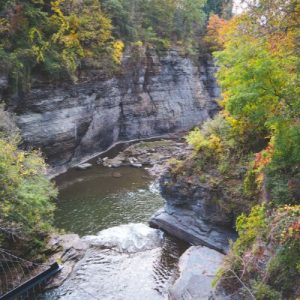 Ithaca Gorges - Kate Seaman, Ithaca Realtor