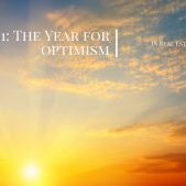 2021_ The Year for optimism